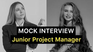  Интервью IT Проджект Менеджер | Interview JUNIOR Project Manager