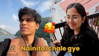 Anushree ke saath Nainital chale gye  || adarshuc