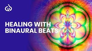 Healing Music for the Body and Soul: Binaural Beats Healing Frequency Music