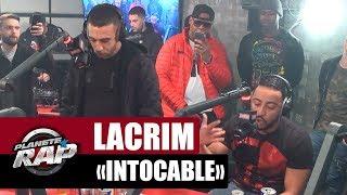 Lacrim "Intocable" Feat. Mister You #PlanèteRap