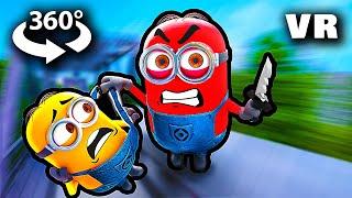 MINION IMPOSTOR 360° VR