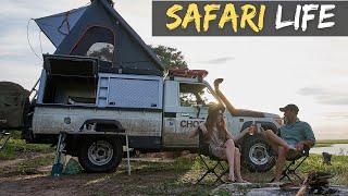 Safari Life |  Self Drive 4x4 Botswana | Chobe4x4 | Ep 5