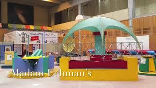 King Salman Science Oasis in Riyadh DQ//واحة الملك سلمان للعلوم في الرياض DQ