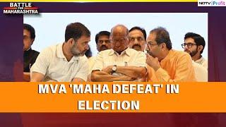 What's Next For The Maha Vikas Aghadi After This Defeat?