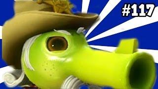 Plants vs Zombies: Garden Warfare - Law Pea