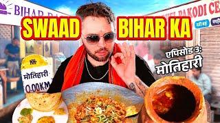 Foreigner Tasting the Flavors of Bihar, India  | Episode 3: Motihari