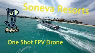 Soneva Resort One Shot FPV Drone Video With JayByrd Films!