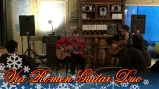 Via Romen Guitar Duo - (Vengerka - Two Guitars)