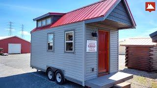 Live Simply and Affordable In This Tiny House For Sale