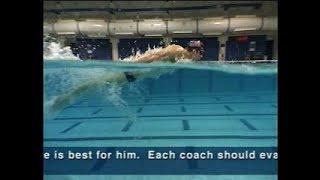 [Swimming] Michael Phelps - Butterfly Training (2002)