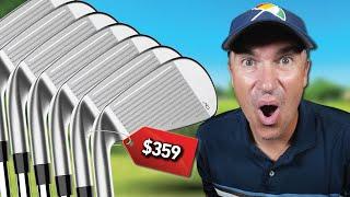 These BUDGET Game-Improvement Irons IMPRESSED ME!