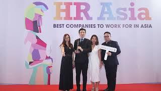 MASAN GROUP CORPORATION SW Awards - 2024 Vietnam HR Asia Best Companies to Work For in Asia