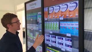 Endless Aisle Presentation