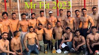 Mr Fit 2023 Full Video || Brothers Fitness || Show Time