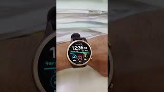 Noise Evolve 3 -Brown #noisesmartwatch #noisewatch #noise #noisecolorfit #amoleddisplay  #smartwatch