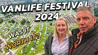 VanLife Festival 2024 Shrewsbury