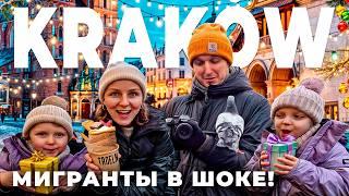 KRAKOW THROUGH FOREIGNERS' EYES - honest review of prices and places