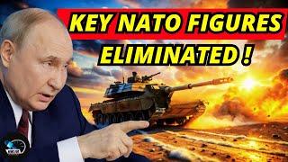 Russia Wipes Out NATO Generals in Secret Strike — France Exposed!