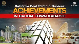 2024 Recap: California Real Estate & Builders’ Achievements in Bahria Town Karachi!