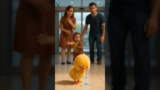 Duck Who Saved the Toddler – But Was Blamed 