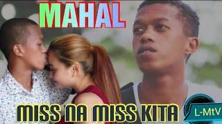 MAHAL MISS NA MISS KITA | Cover by Eden Baliwan - PML |  LYRICS-MUSIC VIDEO | Featuring MARGEL