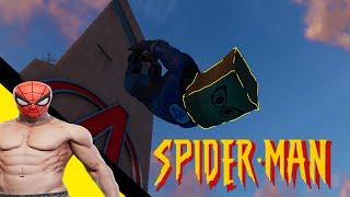 spooder-dude ps4