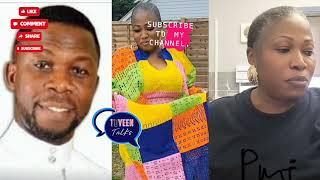 Sister Bukki Jesse Called Out Pastor Genesis Nipa What’s Happening To Her Son