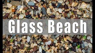 Exploring Glass Beach in Fort Bragg