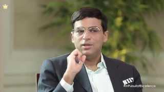 Louis Philippe - In Pursuit of Excellence Season 2 I Uncut version - Viswanathan Anand