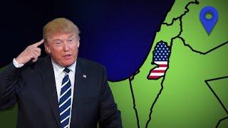 Trumps "Gaza Resort" Situation Is Pretty Crazy