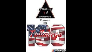 HCK Beagles Superspeedway League: Triple T's Custom PC's 160 @ Dega