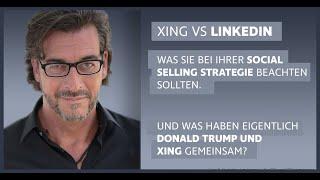 XING vs LinkedIn - Das sollten Sie wissen.