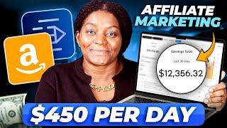 How to Start Affiliate Marketing With $0 Using AI ($450/Day)