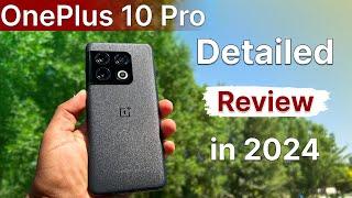 I Tested Oneplus 10 Pro in 2024 | Detailed Reviews in Hindi, Camera,PUBG,Performance