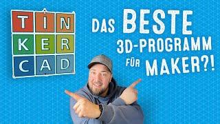 Wie man ALLES aus TINKERCAD rausholt!