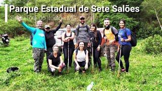 Parque Estadual de Sete Salão - Santa Rita do Itueto - Minas Gerais (Rodh Santos)