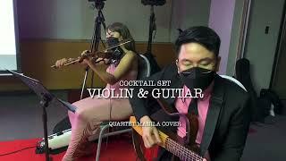 Quartet Manila - Shaker Song (Jazz Cover)