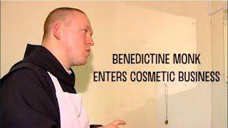 Benedictine Monk enters cosmetic business