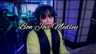 Bon Jovi Medley ( ZENDEE cover )