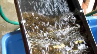 Sluicing at home 1
