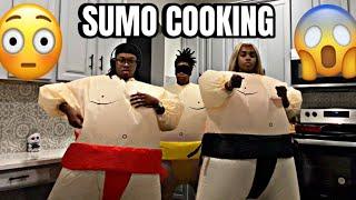 SUMO COOKING WITH K2K️ (EPISODE 3)