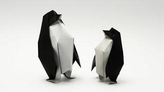 ORIGAMI PENGUIN (Jo Nakashima) - 2023 Remake