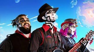 Steam Powered Giraffe - A Life of Un-Delightment