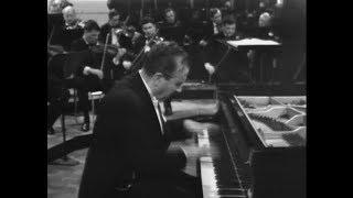 Claudio Arrau - Schumann: Piano Concerto Op.54 - London Philharmonic Orchestra,  George Hurst (1963)