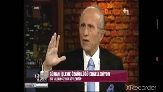 Yaşar Nuri Öztürk- Başörtüsü Allahın emri değildir