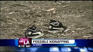 BREAKING NEWS...Possible Kidnapped Girl