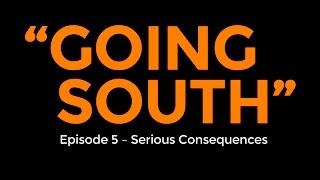 EVE Online: GOING SOUTH part 5 — Serious Consequences