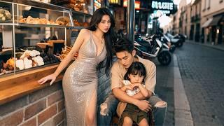 拜金女嫌棄帶娃奶爸，怎料小夥竟是拜金女想攀附的弒神殿殿主！路過美女總裁看出奶爸實力，帶著萬億資產願當後媽#功夫奶爸