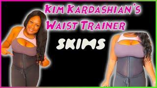 Kim Kardashian's Waist Trainer by SKIMS | Review