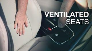 Ventilated Seats